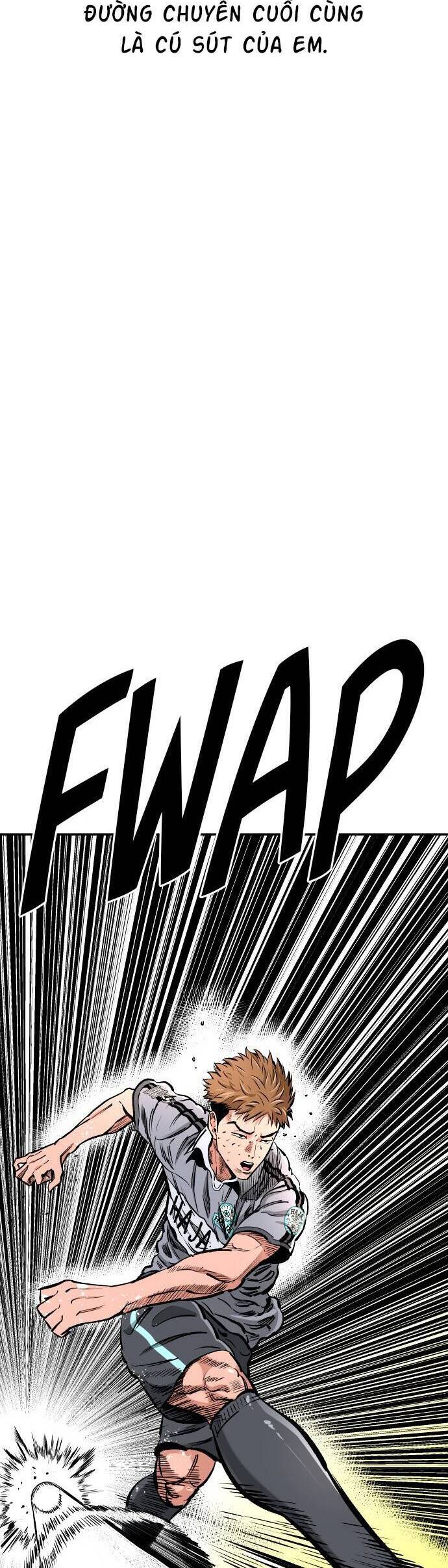 Sân Cỏ Chiến Kí Chap 77 - Next Chap 78