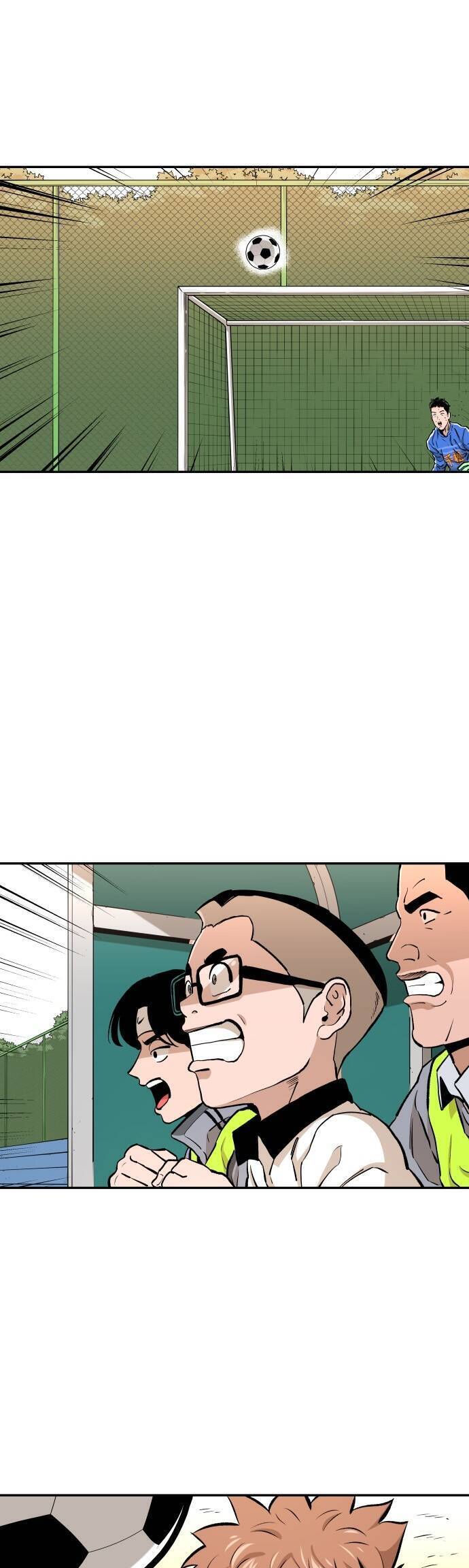 Sân Cỏ Chiến Kí Chap 77 - Next Chap 78