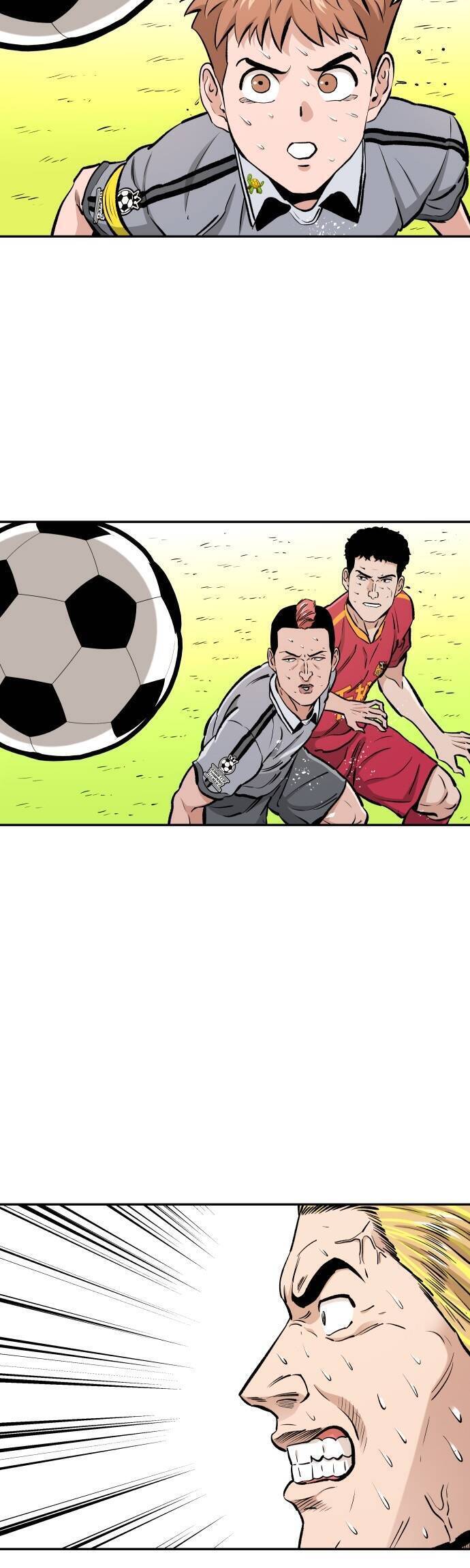 Sân Cỏ Chiến Kí Chap 77 - Next Chap 78
