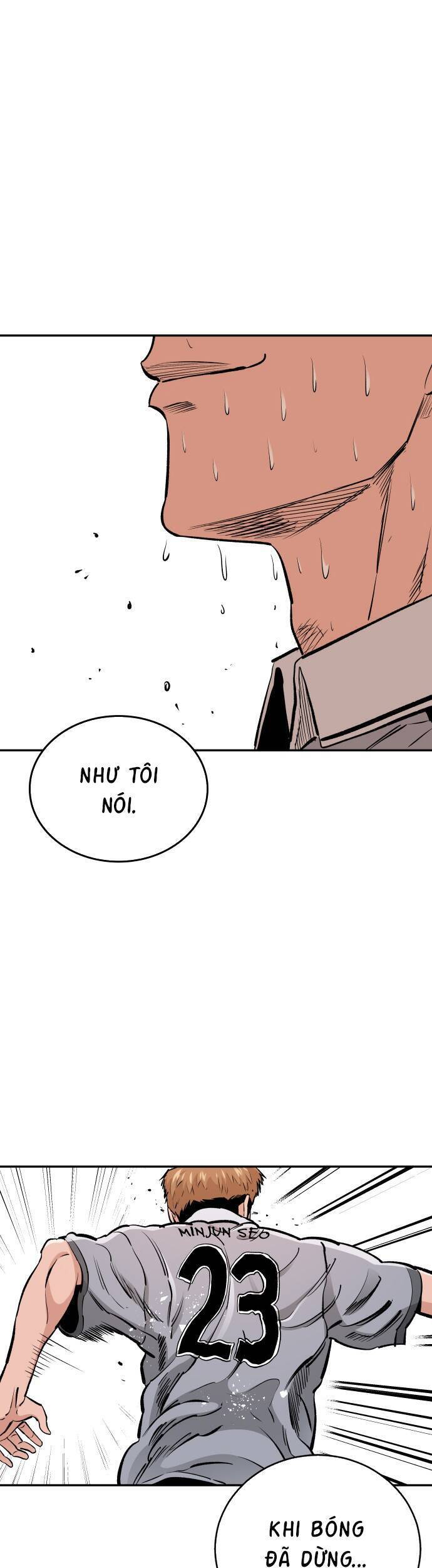 Sân Cỏ Chiến Kí Chap 77 - Next Chap 78