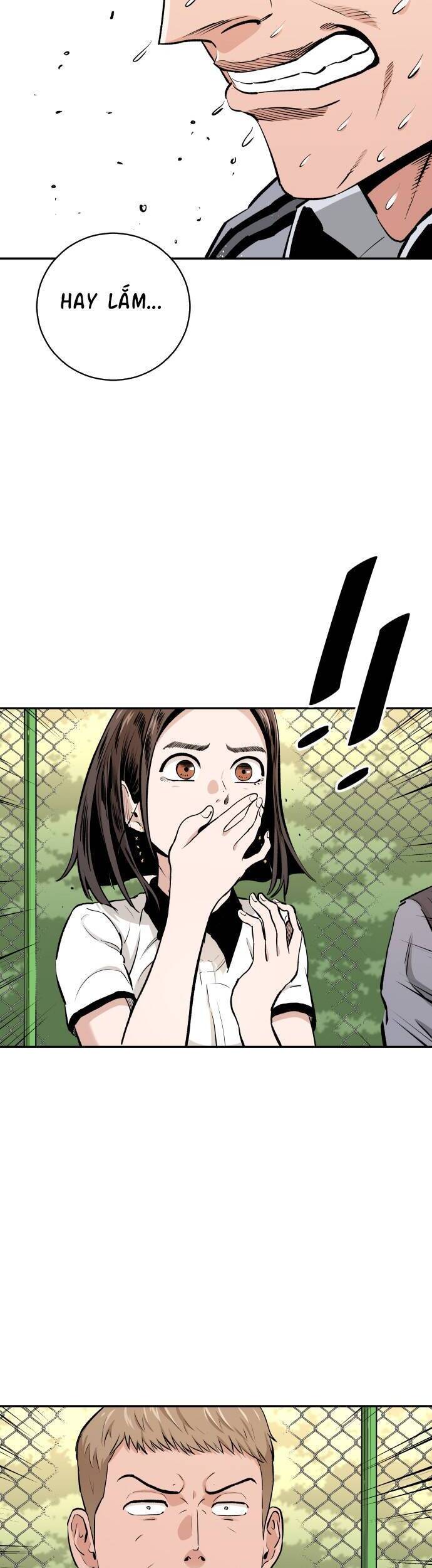 Sân Cỏ Chiến Kí Chap 77 - Next Chap 78