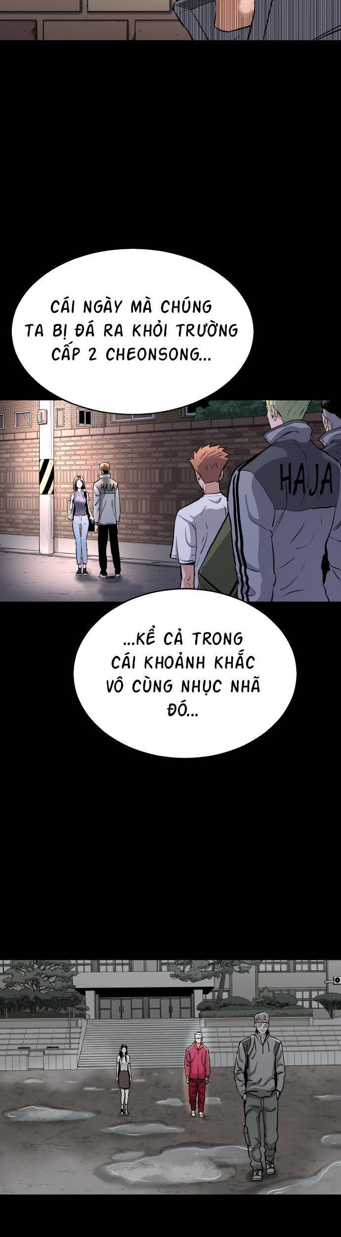 Sân Cỏ Chiến Kí Chap 77 - Next Chap 78