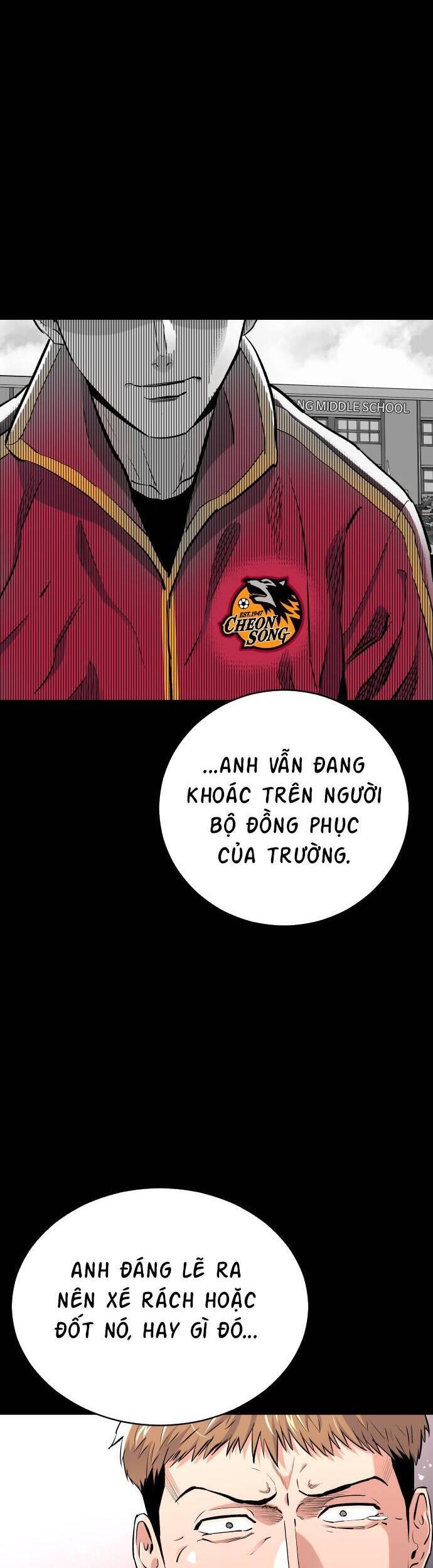 Sân Cỏ Chiến Kí Chap 77 - Next Chap 78
