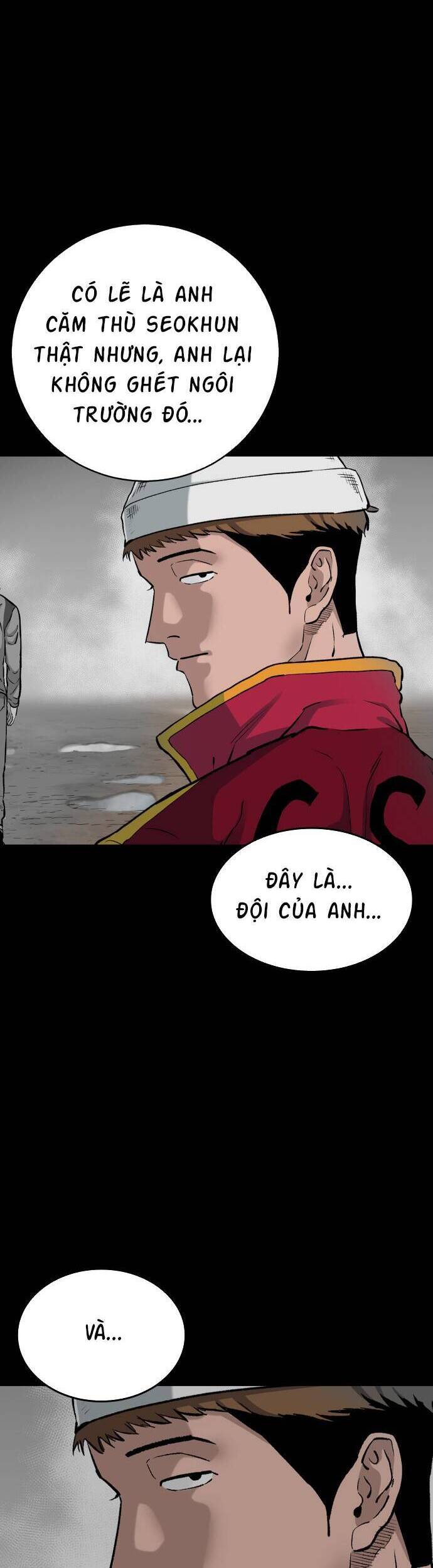 Sân Cỏ Chiến Kí Chap 77 - Next Chap 78