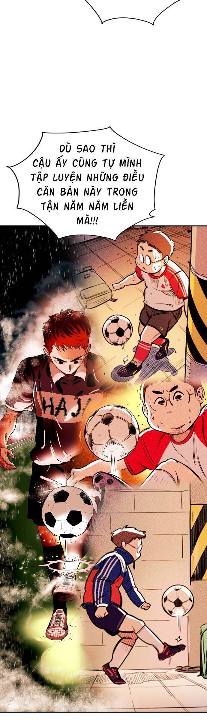 Sân Cỏ Chiến Kí Chap 77 - Next Chap 78