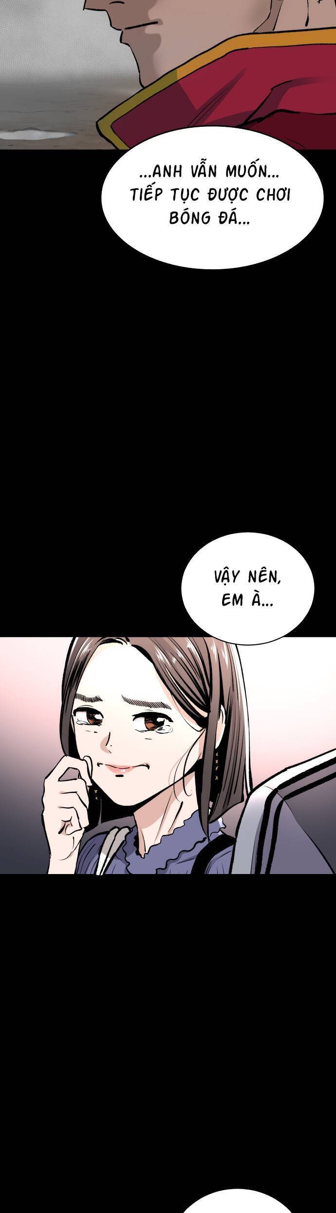 Sân Cỏ Chiến Kí Chap 77 - Next Chap 78