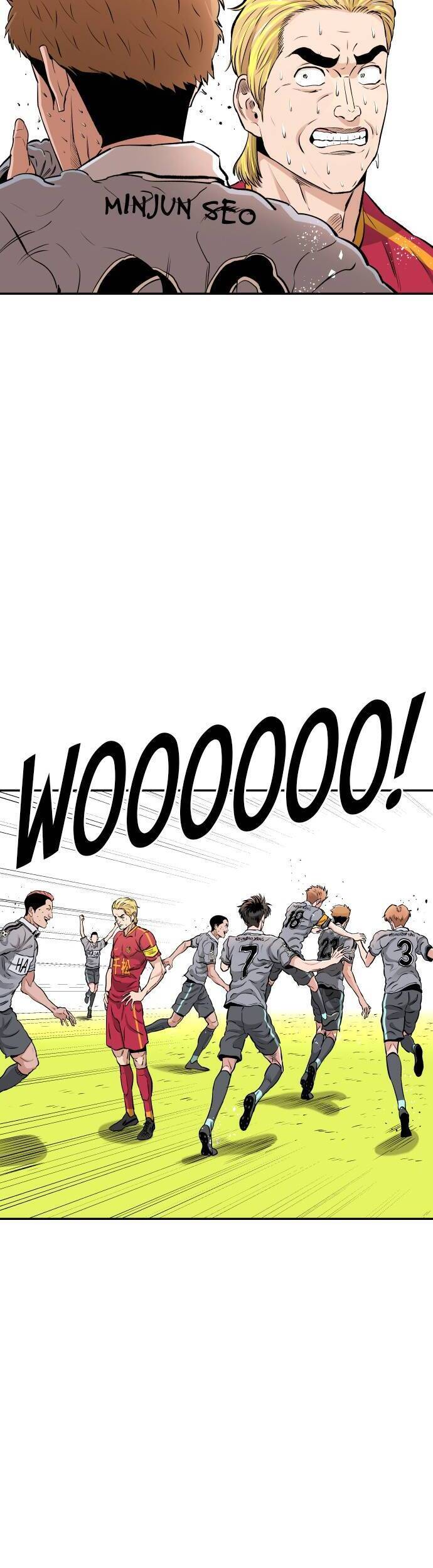 Sân Cỏ Chiến Kí Chap 77 - Next Chap 78
