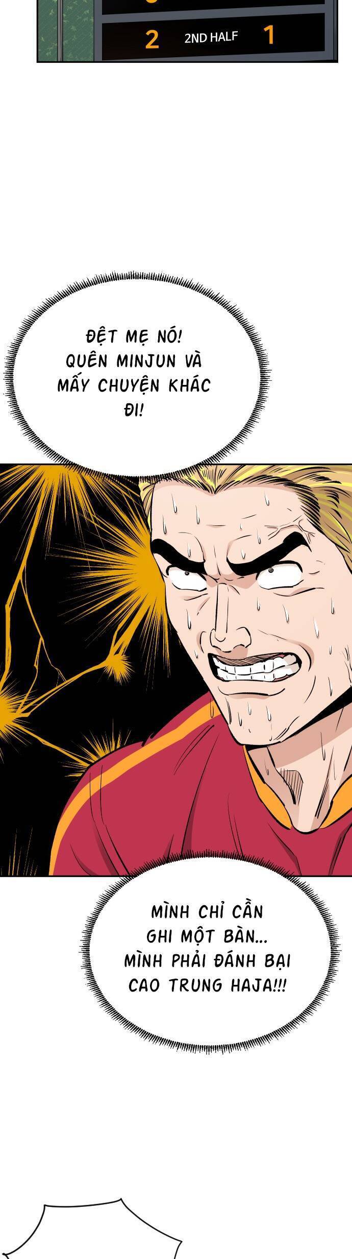 Sân Cỏ Chiến Kí Chap 77 - Next Chap 78