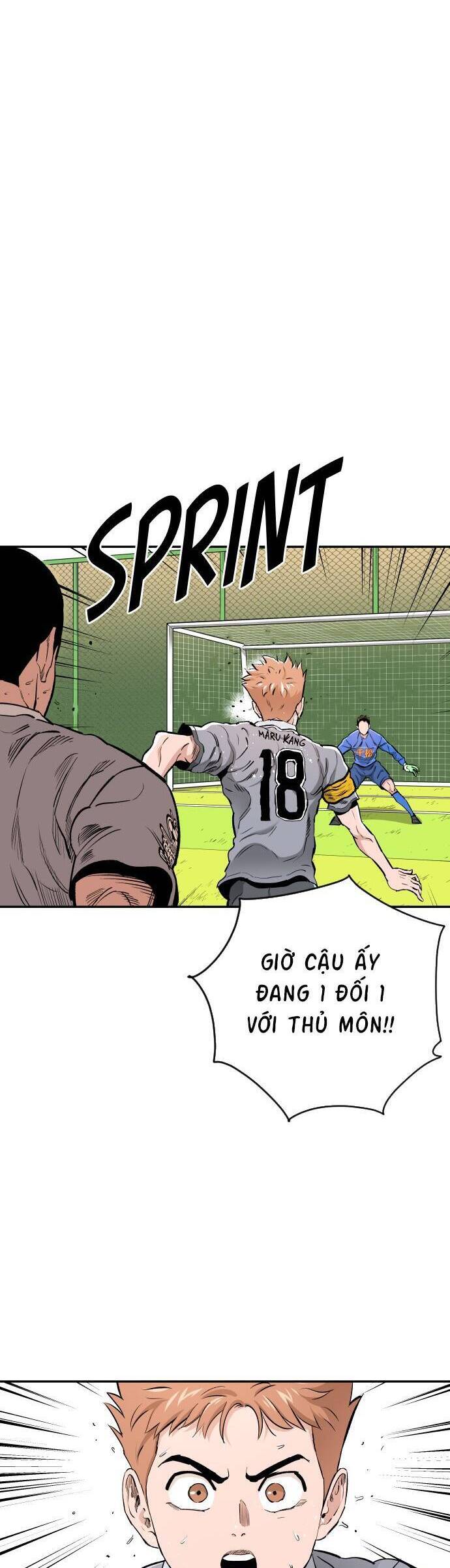 Sân Cỏ Chiến Kí Chap 77 - Next Chap 78
