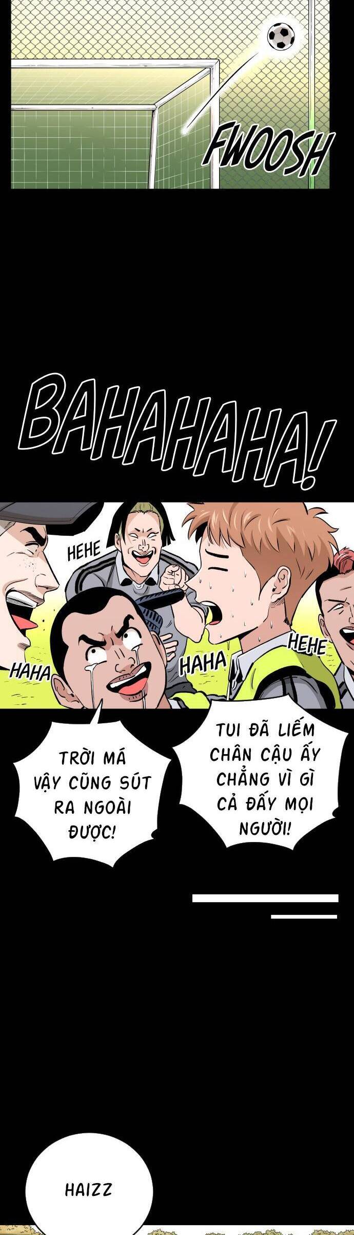 Sân Cỏ Chiến Kí Chap 77 - Next Chap 78