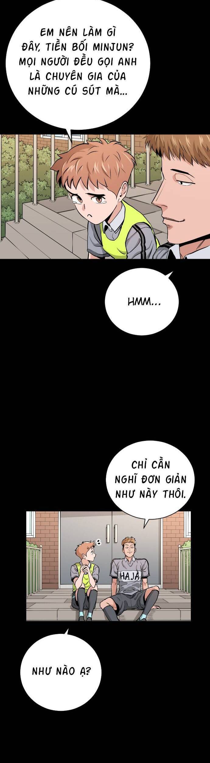Sân Cỏ Chiến Kí Chap 77 - Next Chap 78