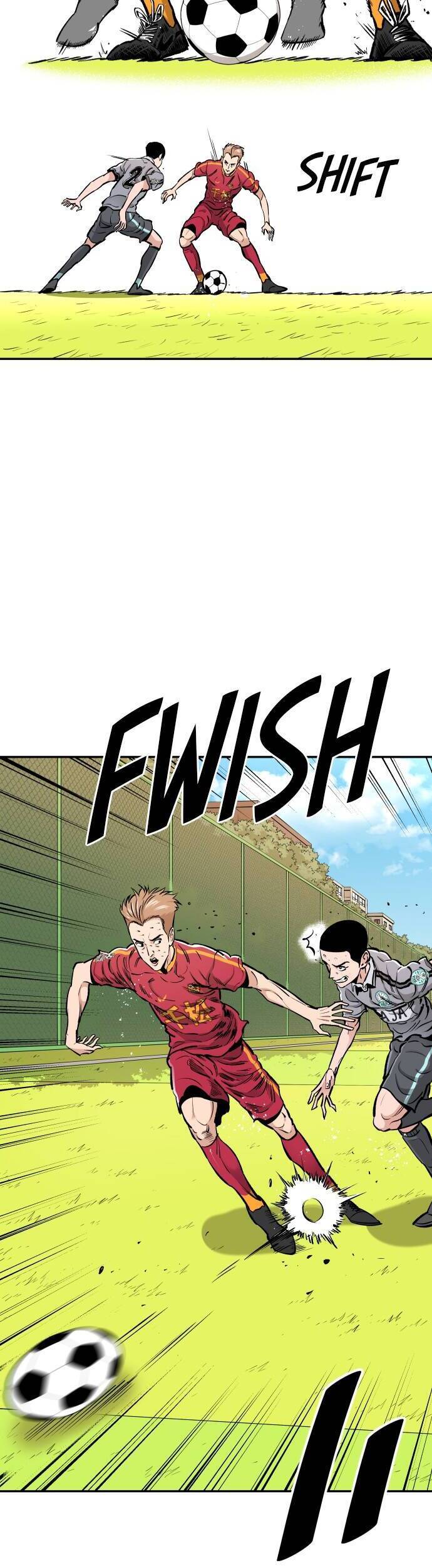 Sân Cỏ Chiến Kí Chap 78 - Next Chap 79
