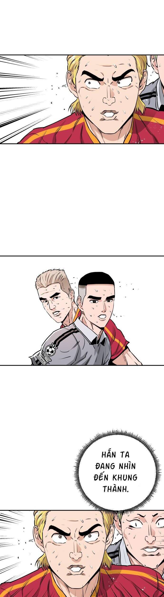 Sân Cỏ Chiến Kí Chap 78 - Next Chap 79