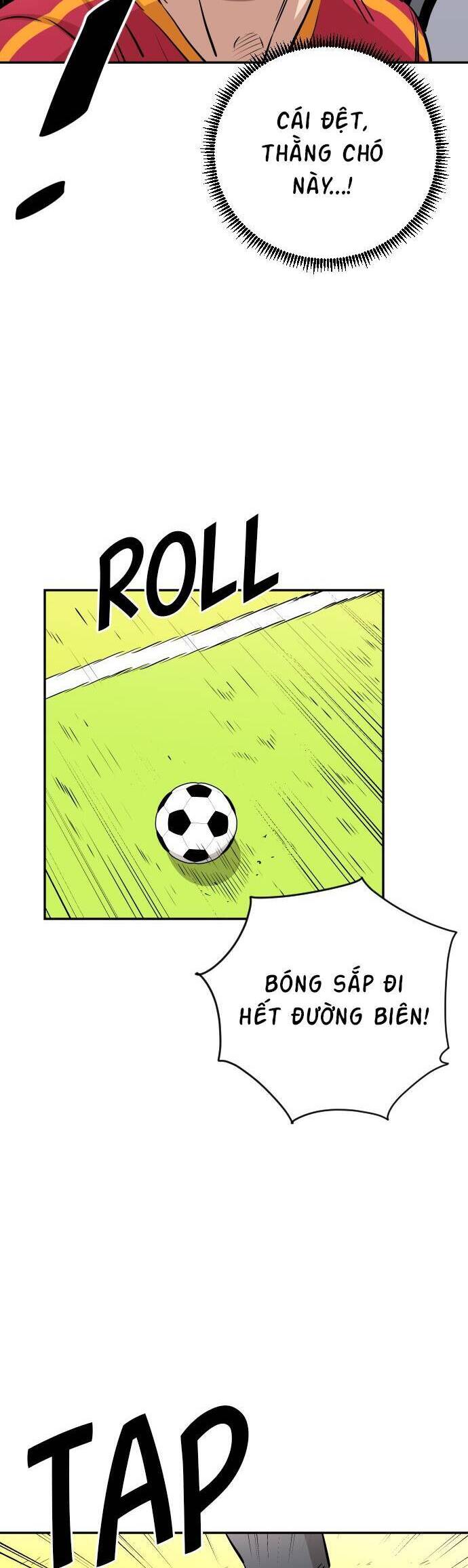 Sân Cỏ Chiến Kí Chap 78 - Next Chap 79