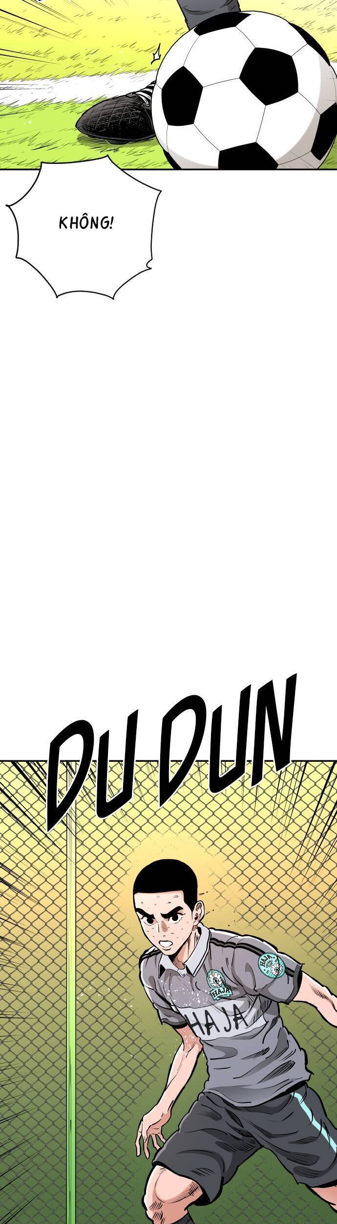 Sân Cỏ Chiến Kí Chap 78 - Next Chap 79