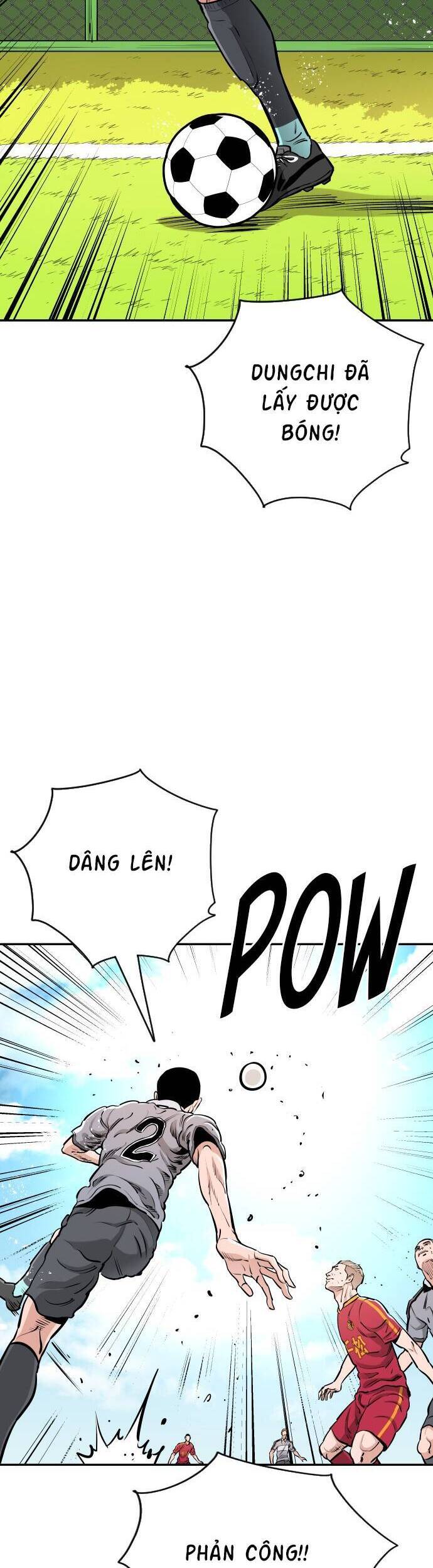 Sân Cỏ Chiến Kí Chap 78 - Next Chap 79