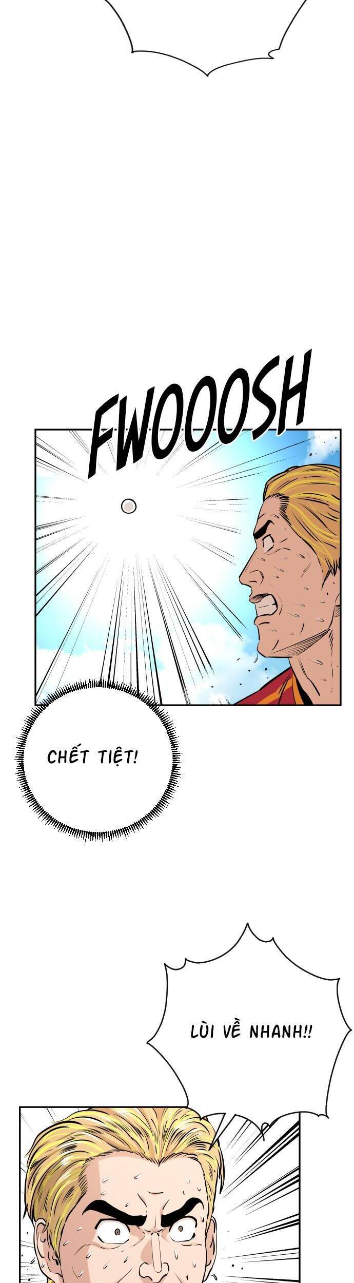 Sân Cỏ Chiến Kí Chap 78 - Next Chap 79