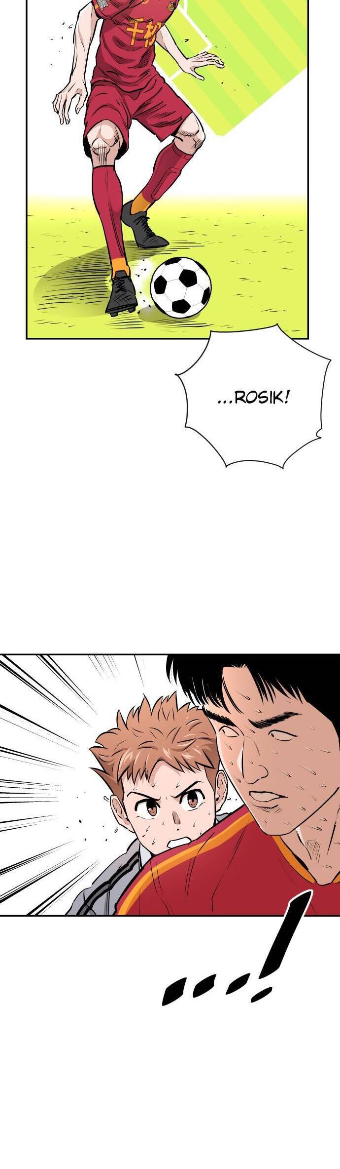 Sân Cỏ Chiến Kí Chap 78 - Next Chap 79