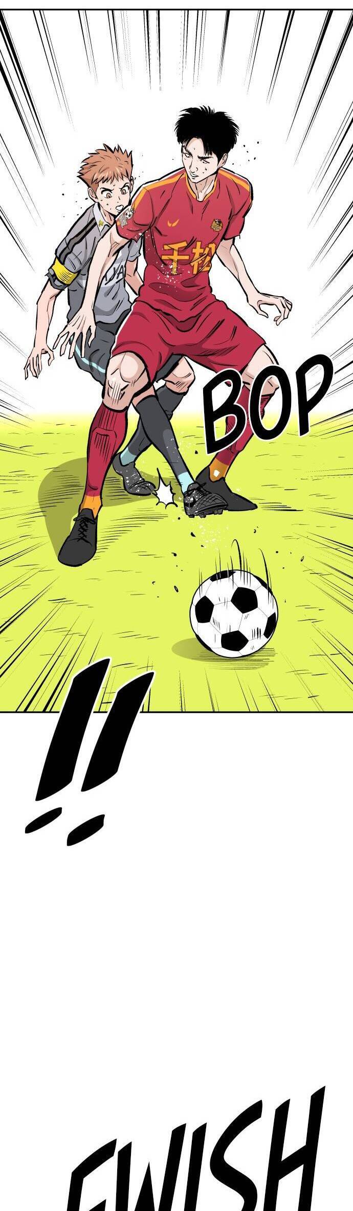 Sân Cỏ Chiến Kí Chap 78 - Next Chap 79