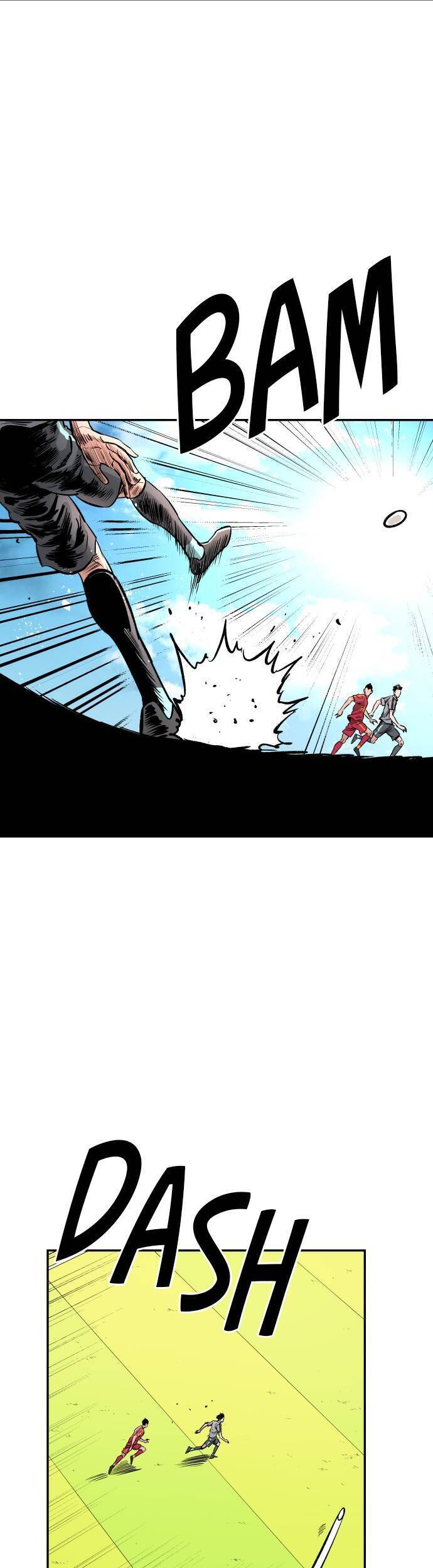 Sân Cỏ Chiến Kí Chap 78 - Next Chap 79