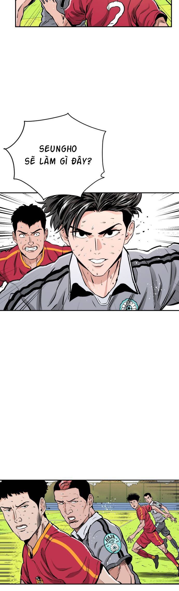Sân Cỏ Chiến Kí Chap 78 - Next Chap 79