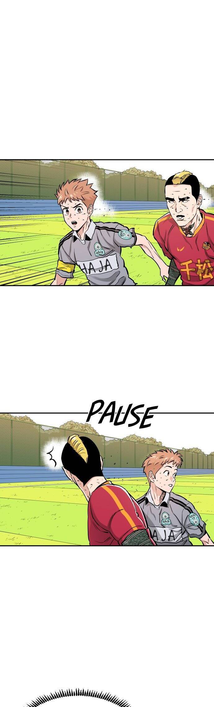 Sân Cỏ Chiến Kí Chap 78 - Next Chap 79