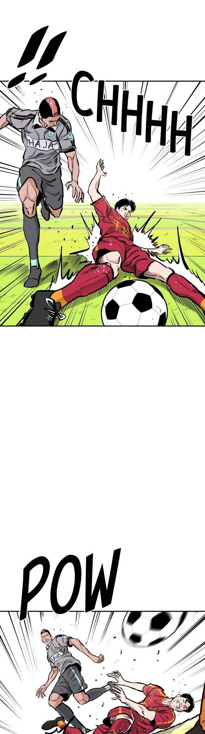 Sân Cỏ Chiến Kí Chap 78 - Next Chap 79