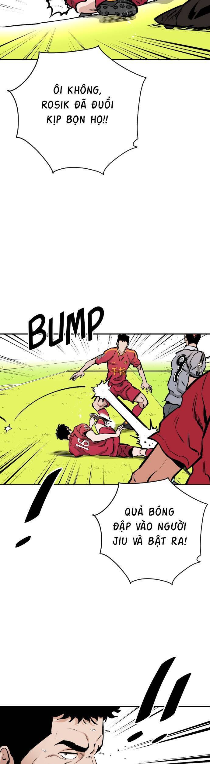 Sân Cỏ Chiến Kí Chap 78 - Next Chap 79