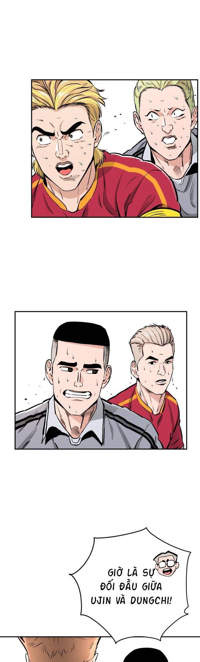 Sân Cỏ Chiến Kí Chap 78 - Next Chap 79