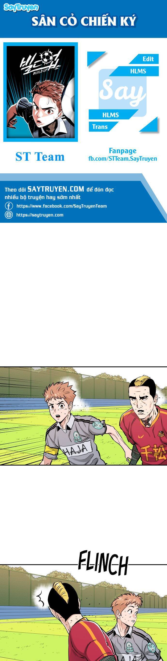 Sân Cỏ Chiến Kí Chap 79 - Next Chap 80