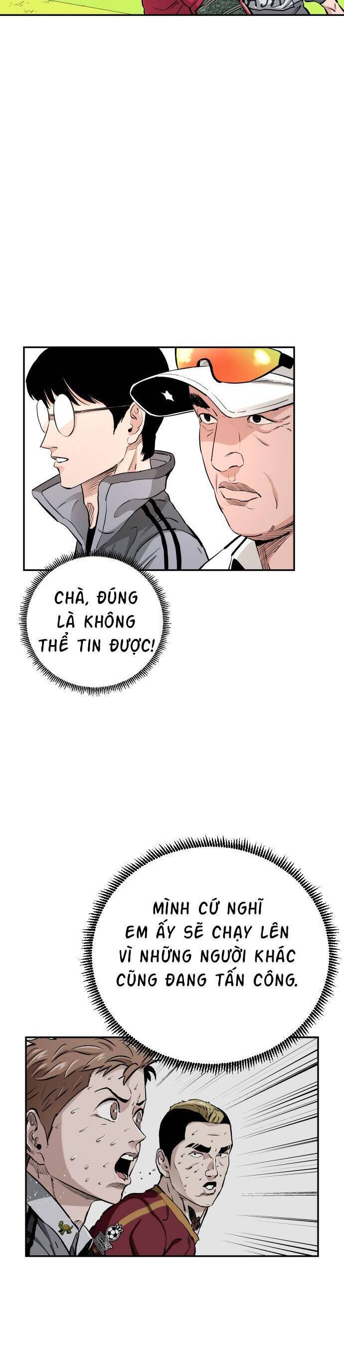 Sân Cỏ Chiến Kí Chap 79 - Next Chap 80