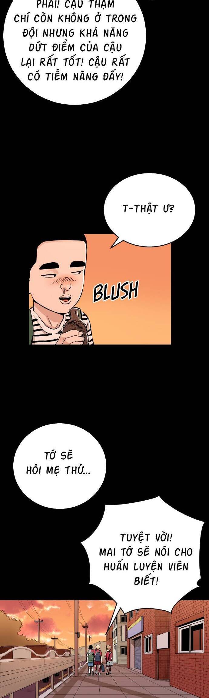 Sân Cỏ Chiến Kí Chap 79 - Next Chap 80