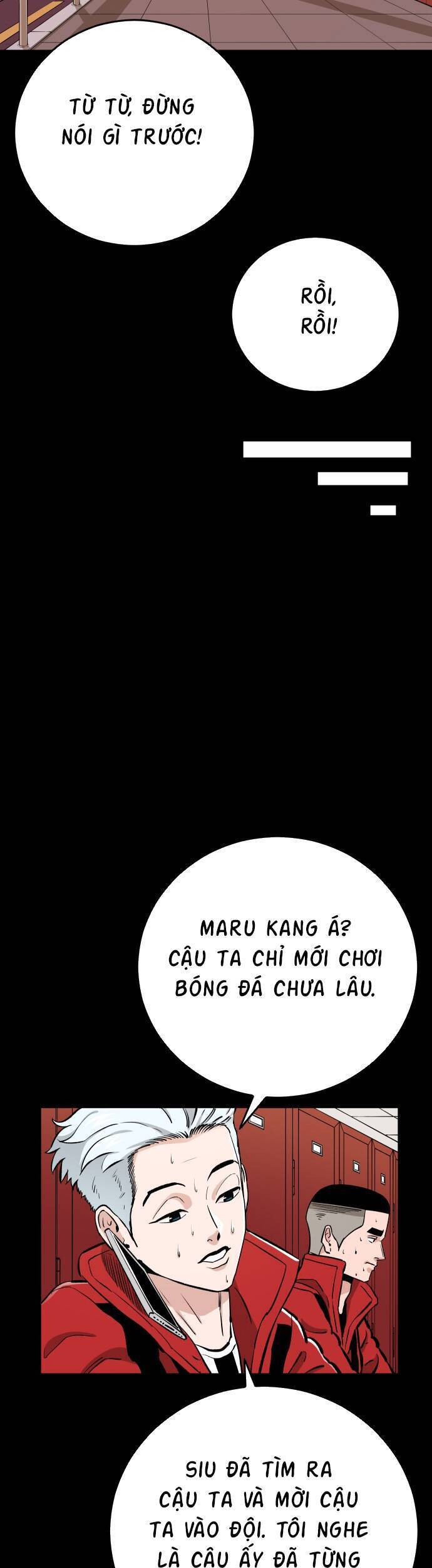 Sân Cỏ Chiến Kí Chap 79 - Next Chap 80