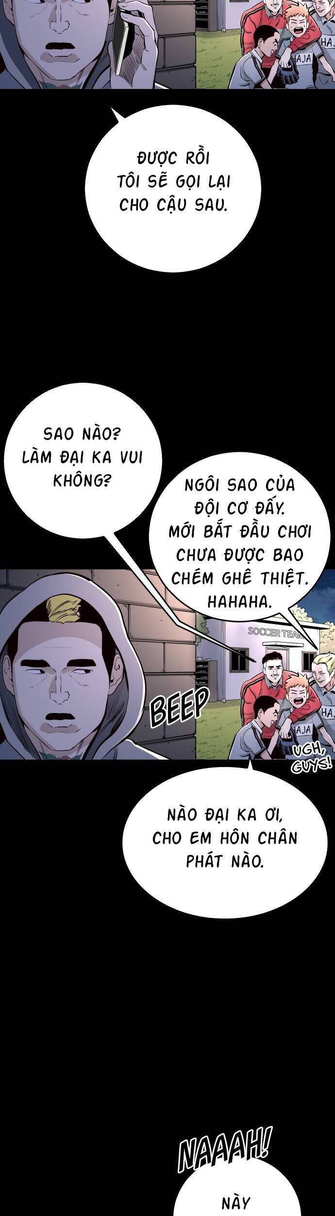 Sân Cỏ Chiến Kí Chap 79 - Next Chap 80