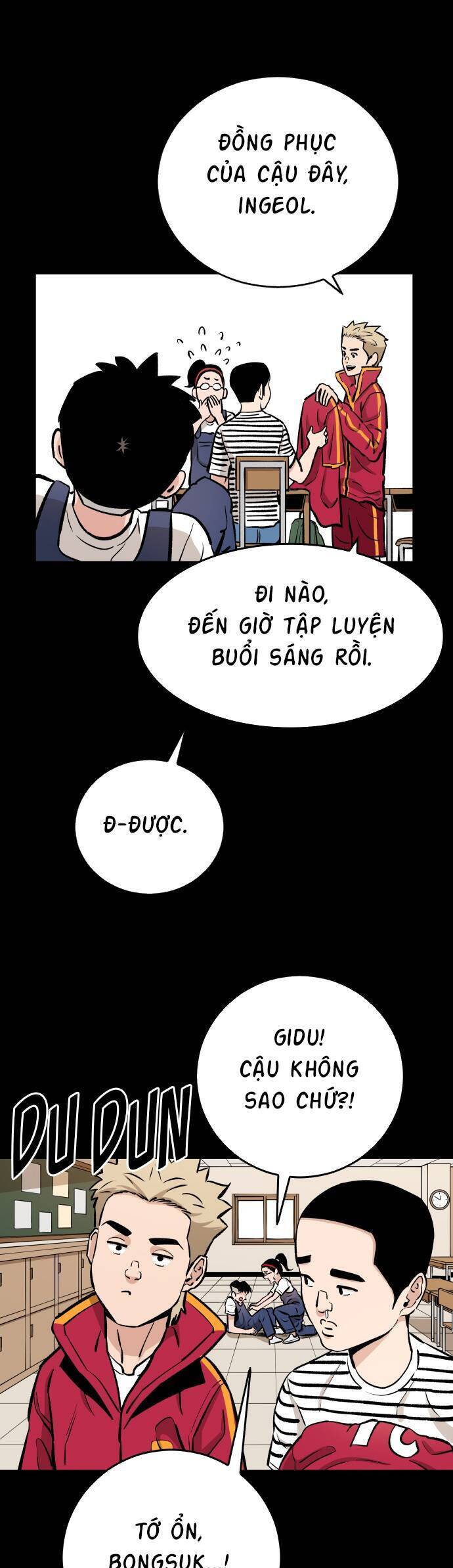 Sân Cỏ Chiến Kí Chap 79 - Next Chap 80
