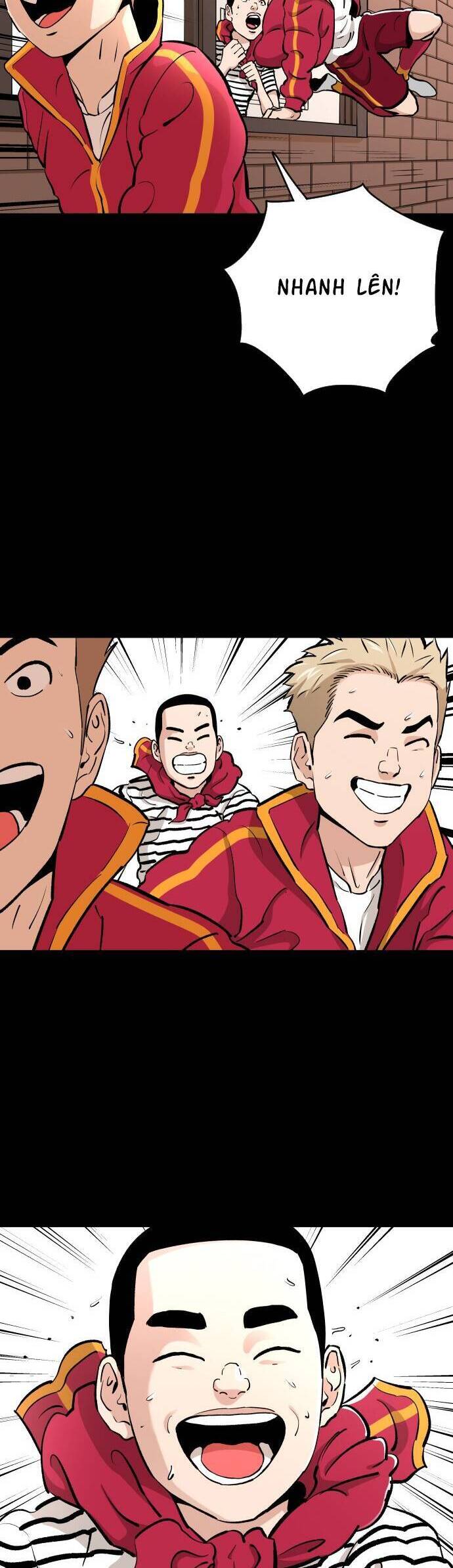 Sân Cỏ Chiến Kí Chap 79 - Next Chap 80