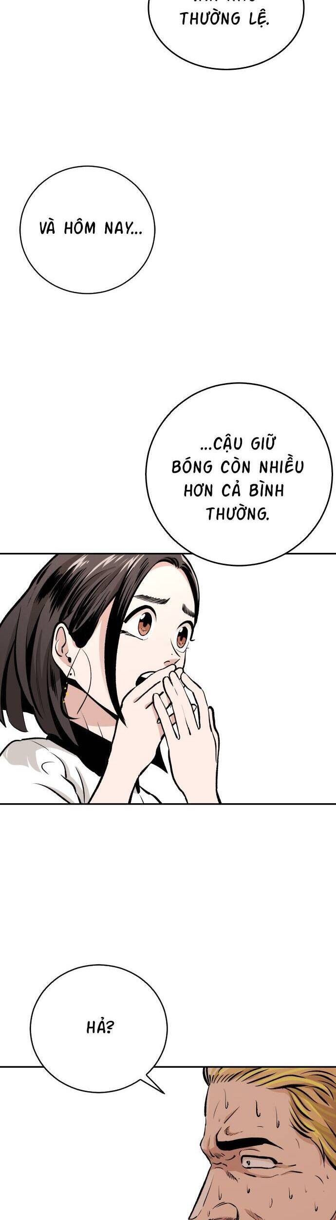 Sân Cỏ Chiến Kí Chap 79 - Next Chap 80