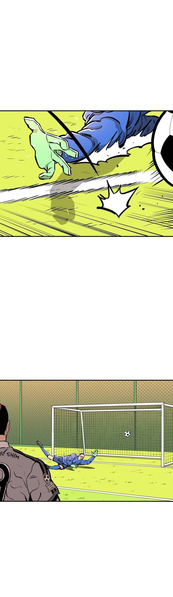 Sân Cỏ Chiến Kí Chap 79 - Next Chap 80