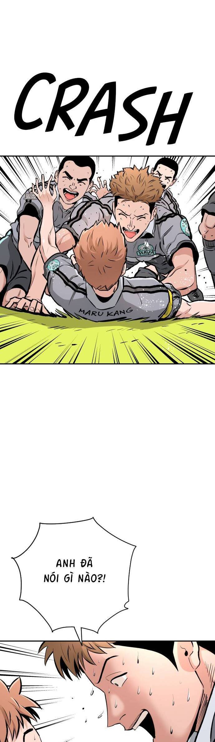 Sân Cỏ Chiến Kí Chap 79 - Next Chap 80