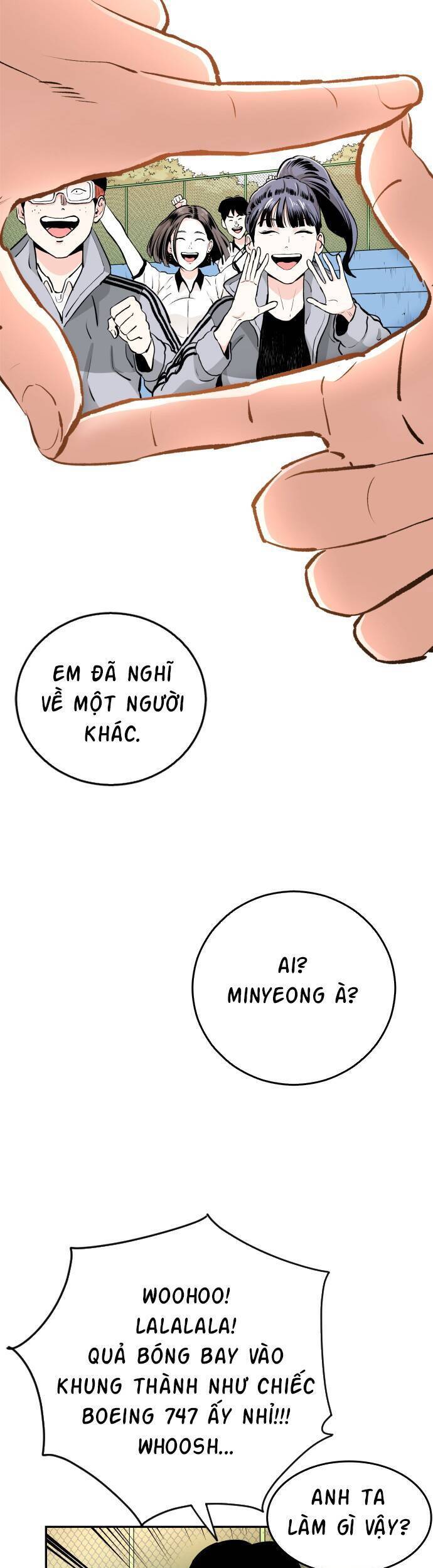Sân Cỏ Chiến Kí Chap 79 - Next Chap 80
