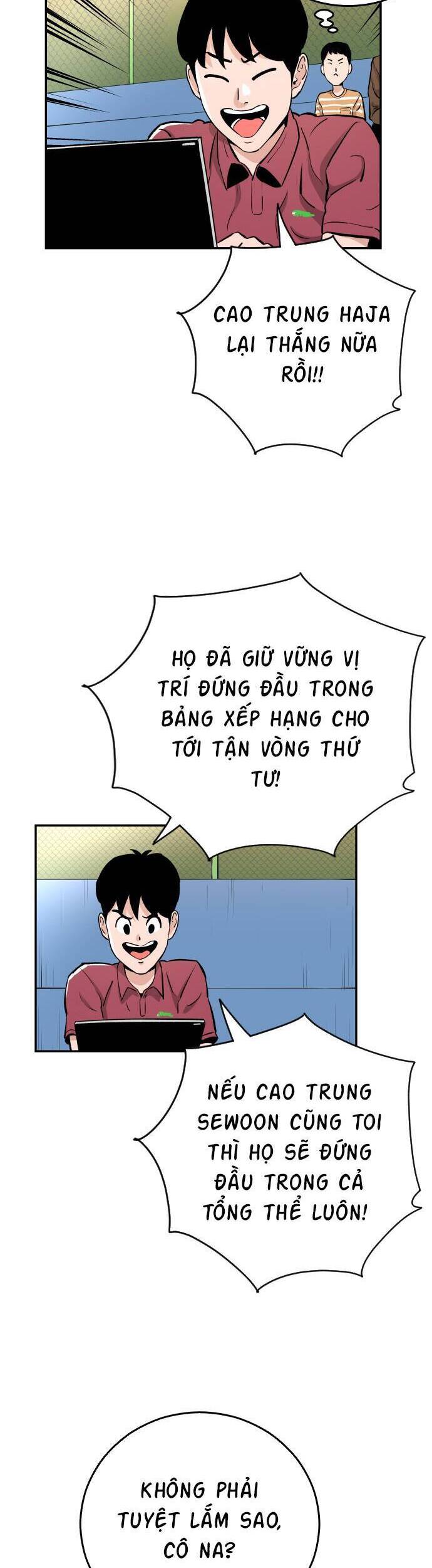 Sân Cỏ Chiến Kí Chap 79 - Next Chap 80