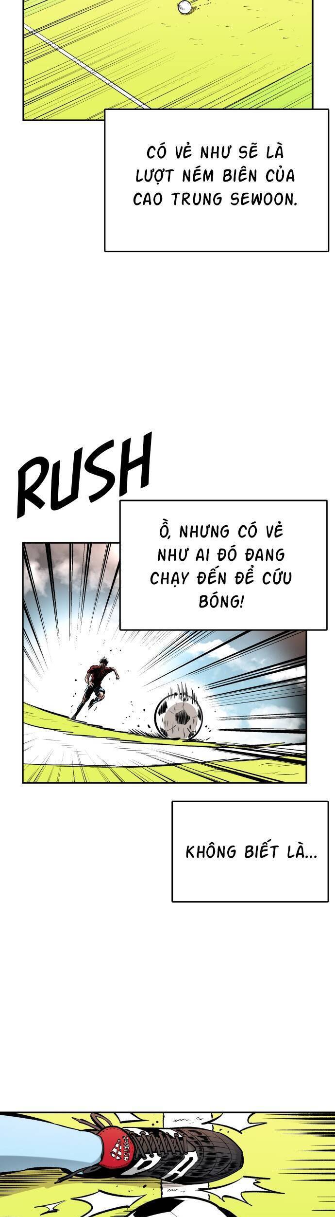 Sân Cỏ Chiến Kí Chap 79 - Next Chap 80