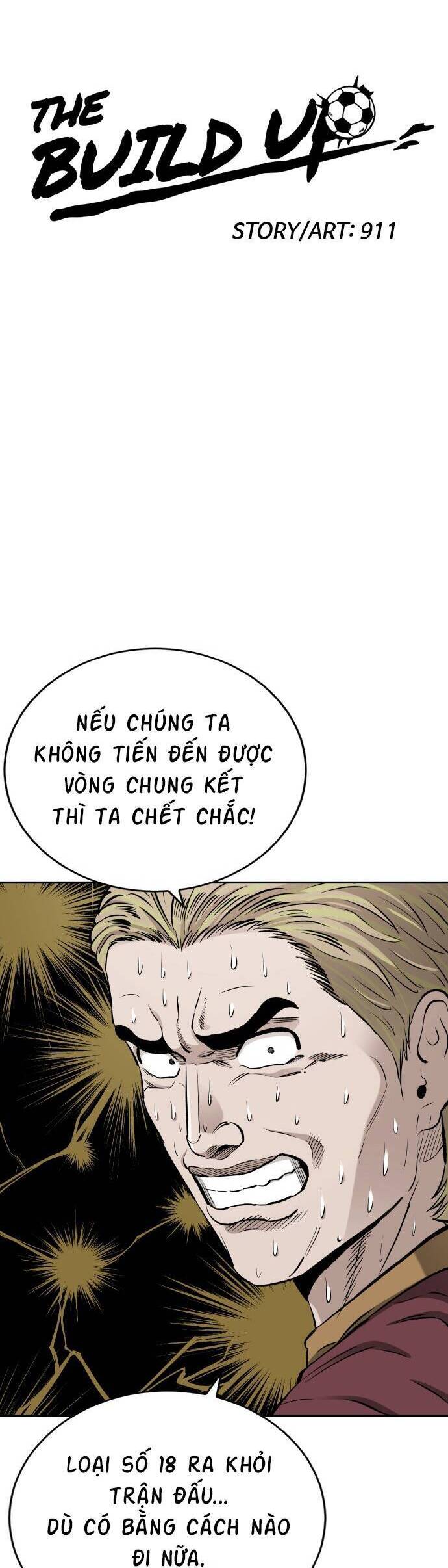 Sân Cỏ Chiến Kí Chap 79 - Next Chap 80