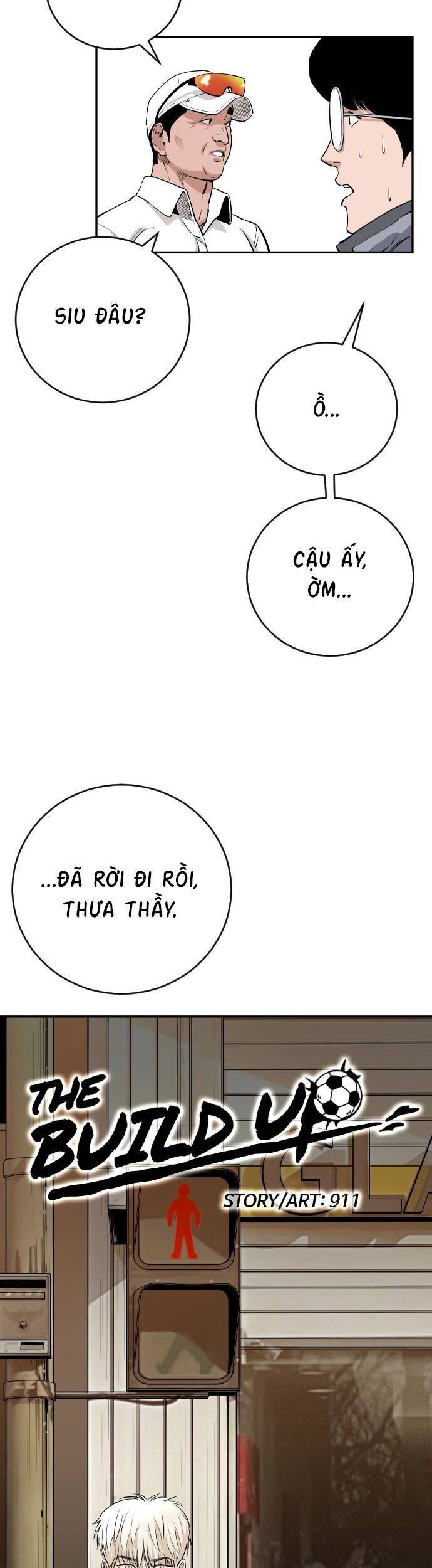 Sân Cỏ Chiến Kí Chap 80 - Next Chap 81