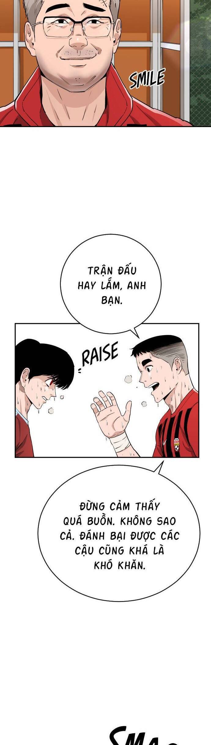 Sân Cỏ Chiến Kí Chap 80 - Next Chap 81