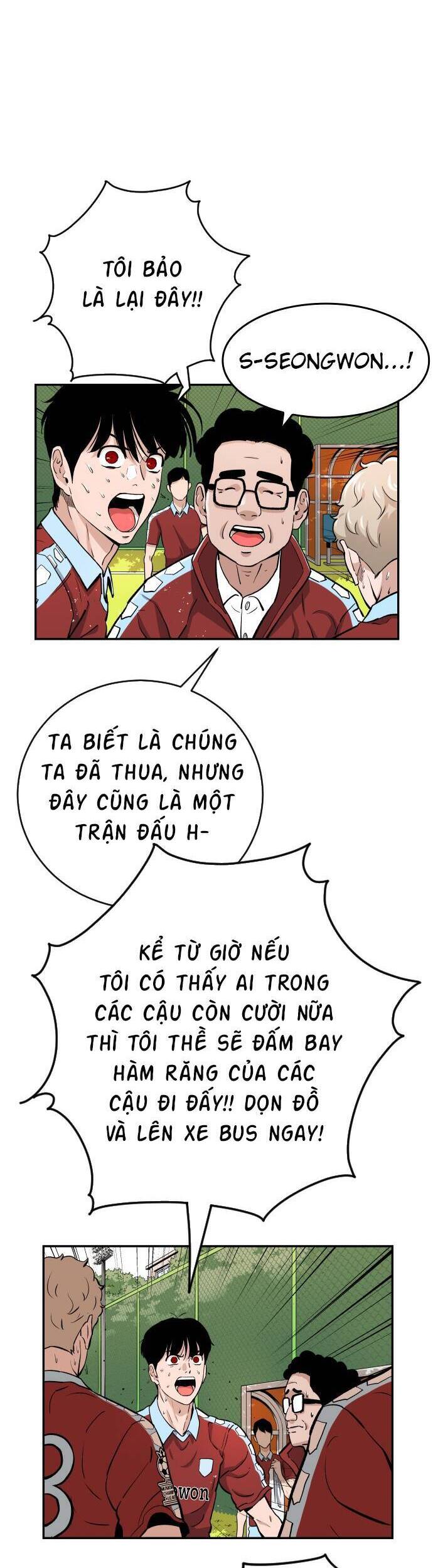 Sân Cỏ Chiến Kí Chap 80 - Next Chap 81