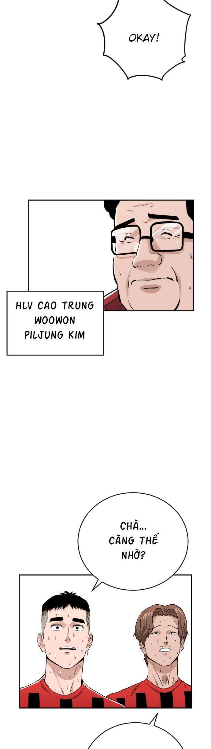 Sân Cỏ Chiến Kí Chap 80 - Next Chap 81