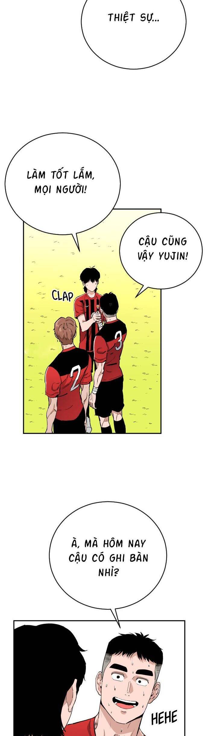 Sân Cỏ Chiến Kí Chap 80 - Next Chap 81