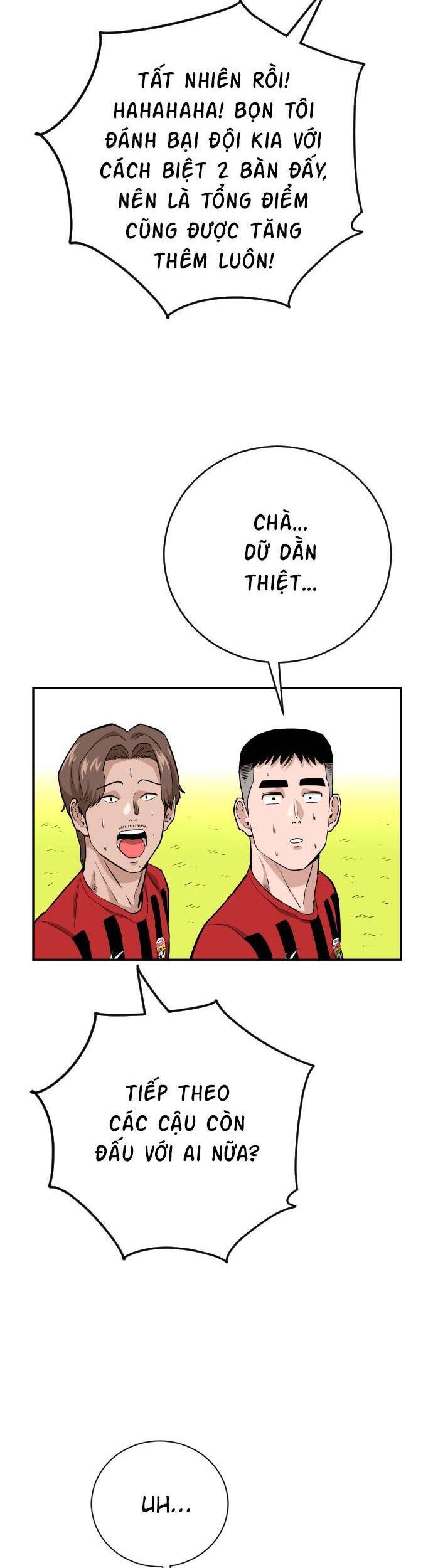 Sân Cỏ Chiến Kí Chap 80 - Next Chap 81