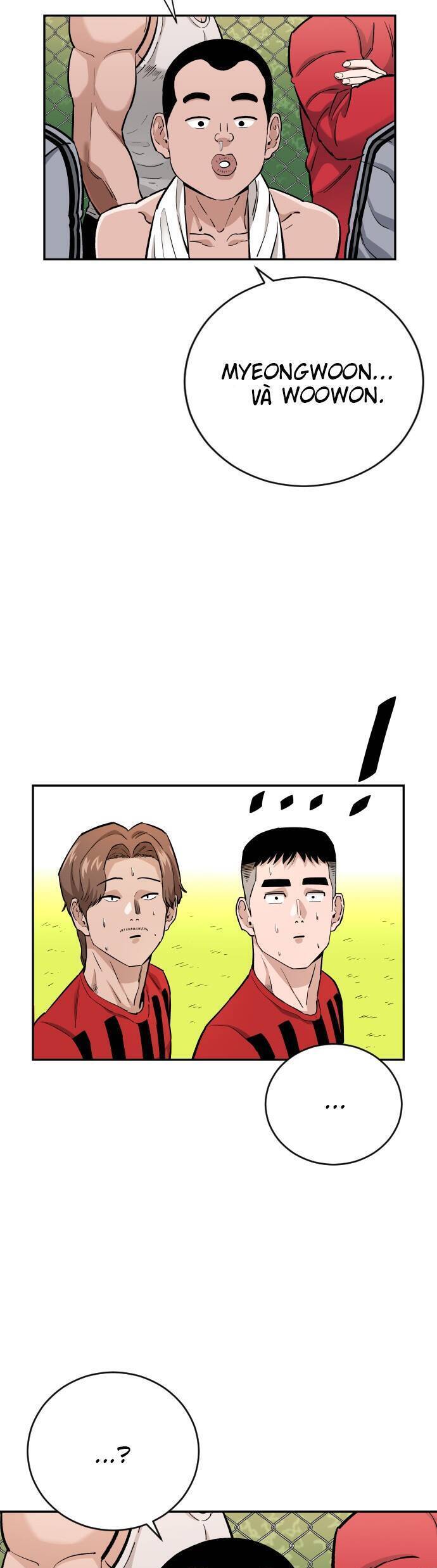 Sân Cỏ Chiến Kí Chap 80 - Next Chap 81